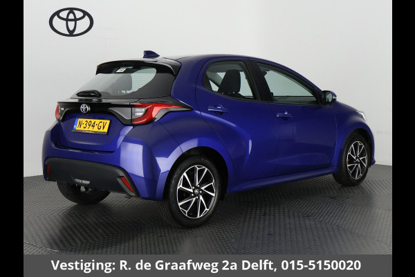 Toyota Yaris 1.5 VVT-i Dynamic | Airco | Apple CarPlay & AndroidAUTO | Dealer onderhouden | Camera |