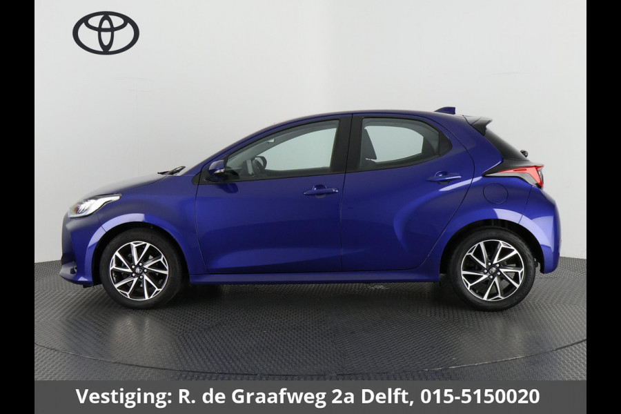 Toyota Yaris 1.5 VVT-i Dynamic | Airco | Apple CarPlay & AndroidAUTO | Dealer onderhouden | Camera |