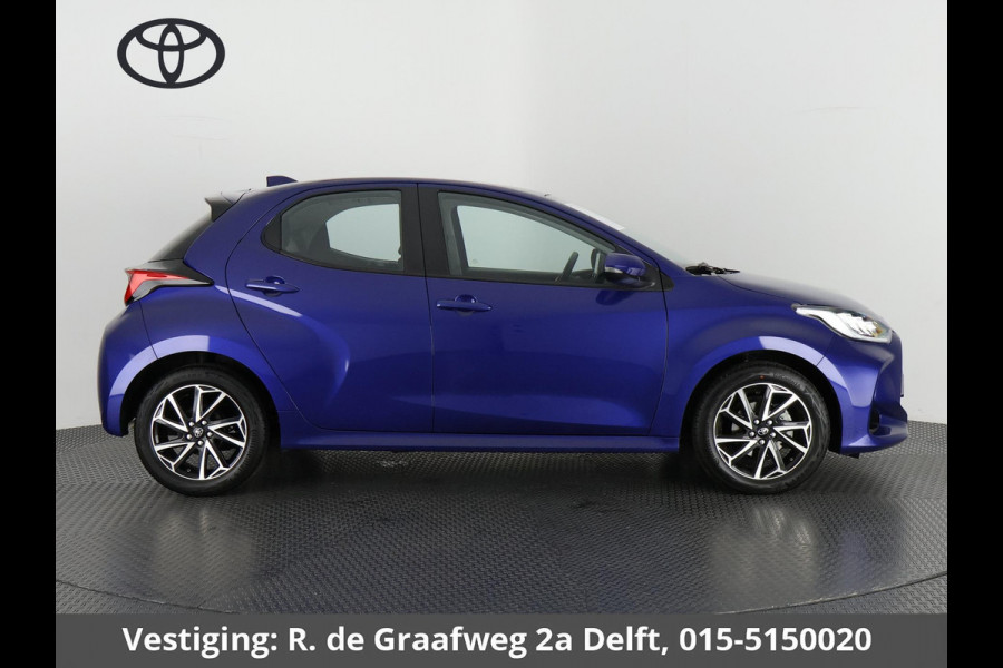 Toyota Yaris 1.5 VVT-i Dynamic | Airco | Apple CarPlay & AndroidAUTO | Dealer onderhouden | Camera |