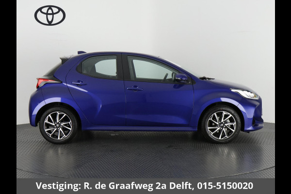 Toyota Yaris 1.5 VVT-i Dynamic | Airco | Apple CarPlay & AndroidAUTO | Dealer onderhouden | Camera |