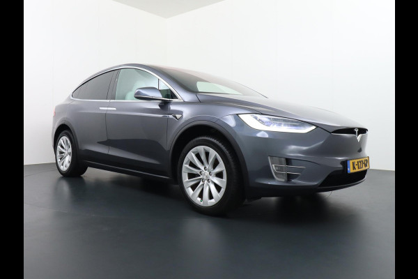 Tesla Model X Long Range 100Kwh 5pl RAVEN VAN: 56.900,- VOOR: 49.877,- EINDEJAARSVOORDEEL: 6.023,- | TOPSTAAT! | RIJKLAARPRIJS