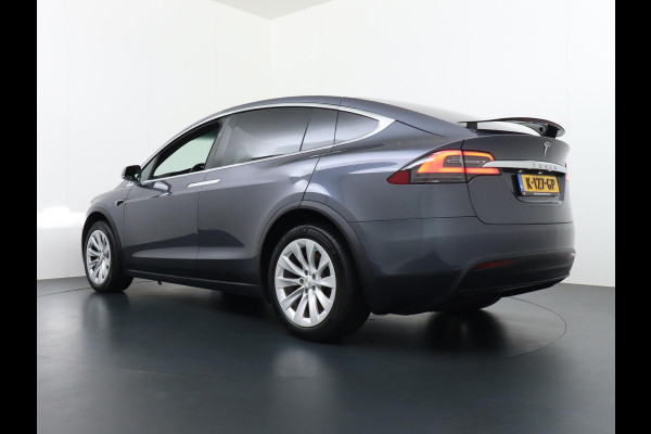 Tesla Model X Long Range 100Kwh 5pl RAVEN VAN: 56.900,- VOOR: 49.877,- EINDEJAARSVOORDEEL: 6.023,- | TOPSTAAT! | RIJKLAARPRIJS