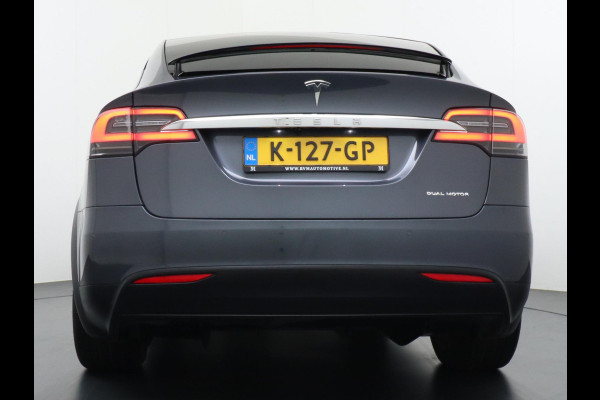 Tesla Model X Long Range 100Kwh 5pl RAVEN VAN: 56.900,- VOOR: 49.877,- EINDEJAARSVOORDEEL: 6.023,- | TOPSTAAT! | RIJKLAARPRIJS