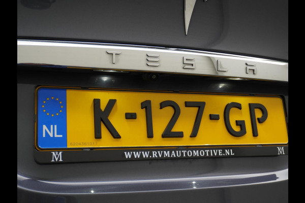 Tesla Model X Long Range 100Kwh 5pl RAVEN VAN: 56.900,- VOOR: 49.877,- EINDEJAARSVOORDEEL: 6.023,- | TOPSTAAT! | RIJKLAARPRIJS