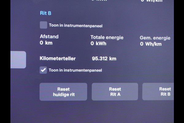 Tesla Model X Long Range 100Kwh 5pl RAVEN VAN: 56.900,- VOOR: 49.877,- EINDEJAARSVOORDEEL: 6.023,- | TOPSTAAT! | RIJKLAARPRIJS