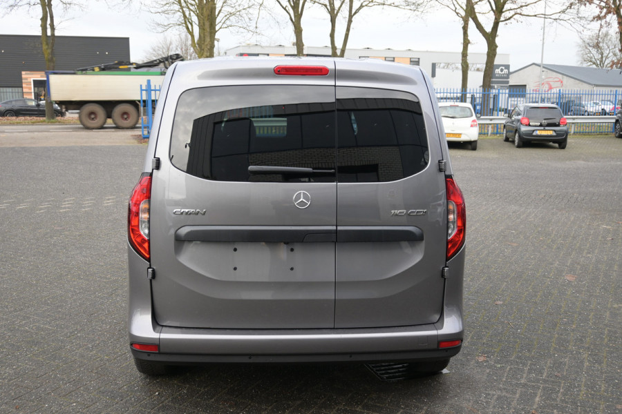 Mercedes-Benz Citan 110 CDI L1 Pro Voorruit verwarming, Exterieur pakket