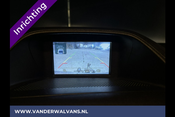 Ford Transit Custom 2.0 TDCI **BPM VRIJ voor de Ondernemer** L1H1 inrichting Euro6 Airco | Camera | Navigatie | Trekhaak Cruisecontrol, Parkeersensoren, Bijrijdersbank