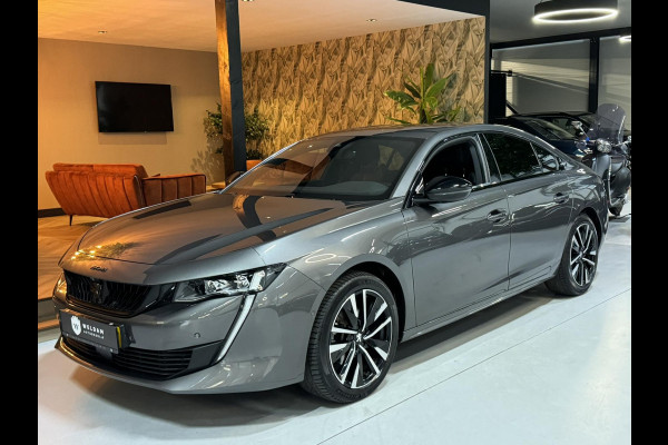 Peugeot 508 1.2 PureTech GT Garantie NAP Massage Camera Xenon Trekhaak LED Rijklaar