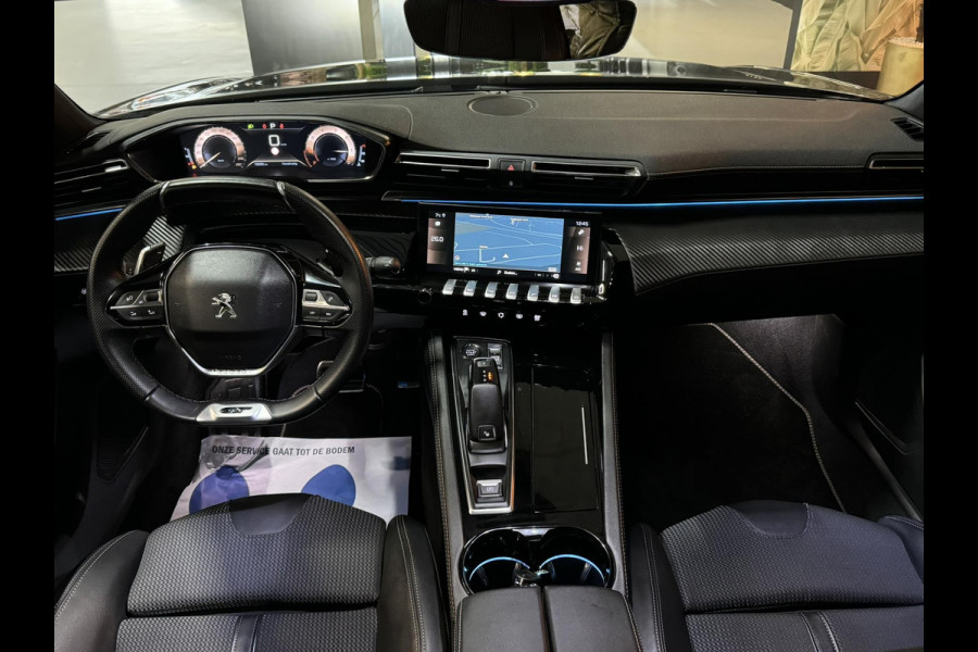 Peugeot 508 1.2 PureTech GT Garantie NAP Massage Camera Xenon Trekhaak LED Rijklaar