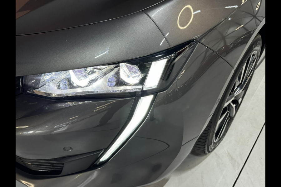 Peugeot 508 1.2 PureTech GT Garantie NAP Massage Camera Xenon Trekhaak LED Rijklaar