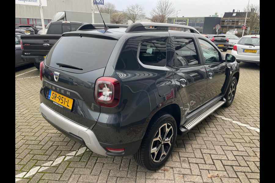 Dacia Duster 1.2 TCe Prestige / leer /navigatie