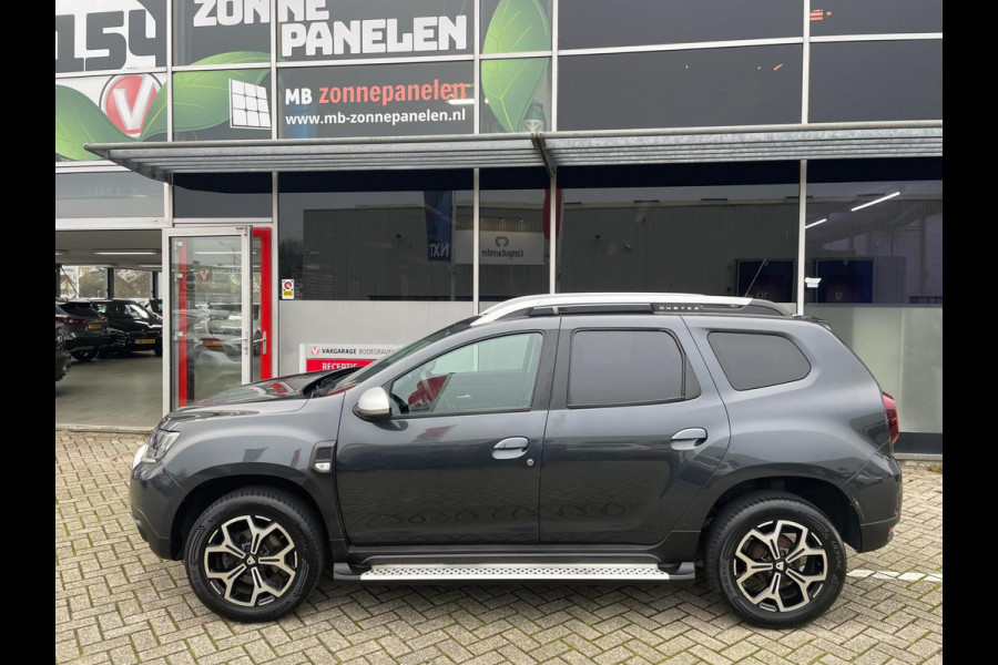 Dacia Duster 1.2 TCe Prestige / leer /navigatie