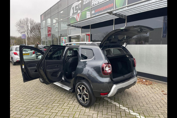 Dacia Duster 1.2 TCe Prestige / leer /navigatie