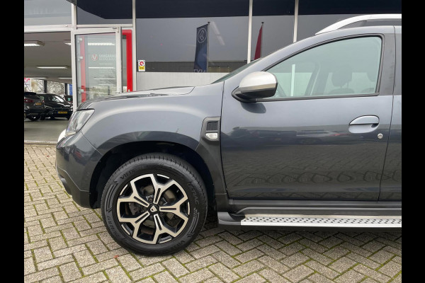 Dacia Duster 1.2 TCe Prestige / leer /navigatie