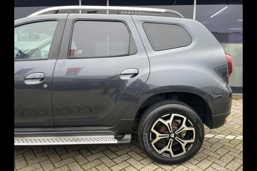 Dacia Duster 1.2 TCe Prestige / leer /navigatie