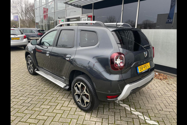 Dacia Duster 1.2 TCe Prestige / leer /navigatie