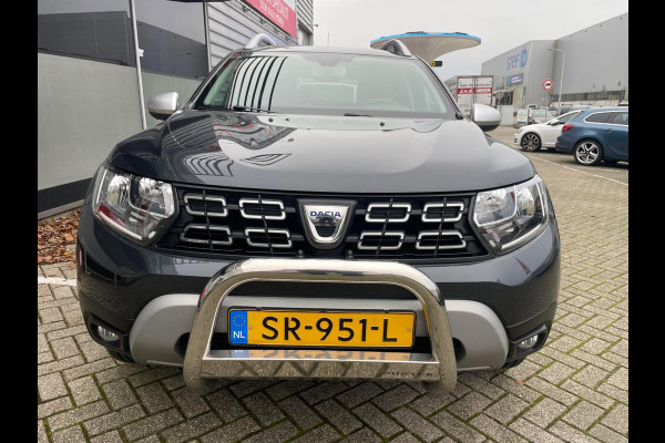 Dacia Duster 1.2 TCe Prestige / leer /navigatie