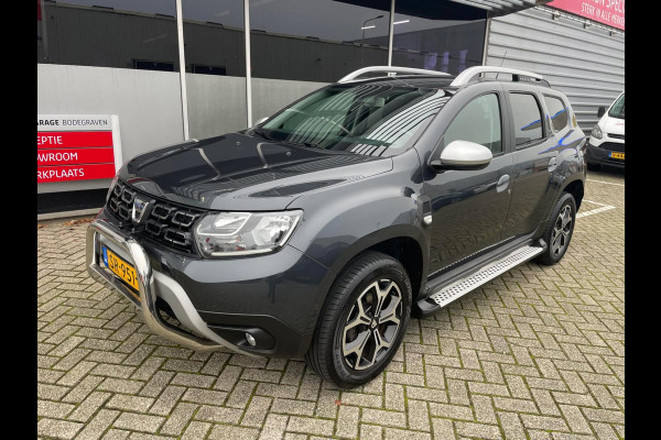 Dacia Duster 1.2 TCe Prestige / leer /navigatie