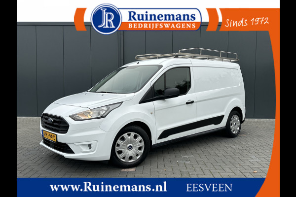 Ford Transit Connect 1.5 EcoBlue 100 PK / L2H1 / 1e EIGENAAR / IMPERIAAL / TREKHAAK / 47.930 KM / AIRCO / CRUISE