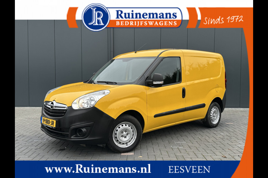 Opel Combo 1.3 CDTi 100 PK EURO 6 / 1e EIGENAAR / TREKHAAK / AIRCO / CRUISE / PDC / 74.124 KM