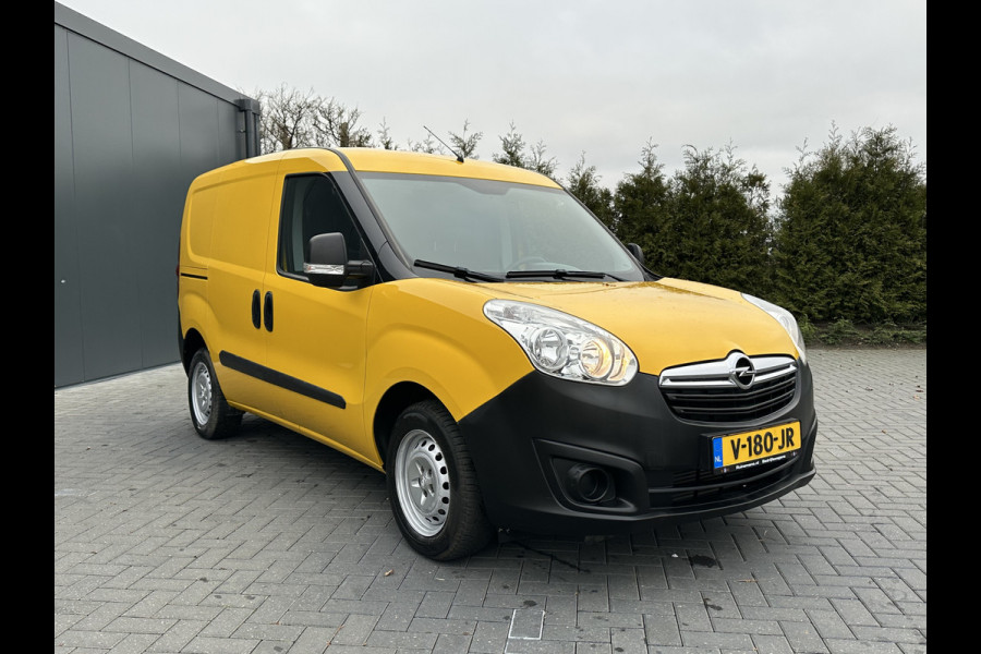 Opel Combo 1.3 CDTi 100 PK EURO 6 / 1e EIGENAAR / TREKHAAK / AIRCO / CRUISE / PDC / 74.124 KM