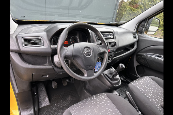 Opel Combo 1.3 CDTi 100 PK EURO 6 / 1e EIGENAAR / TREKHAAK / AIRCO / CRUISE / PDC / 74.124 KM