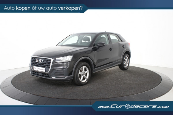 Audi Q2 35 TFSI *1ste Eigenaar*Navigatie*Trekhaak*Park assist*