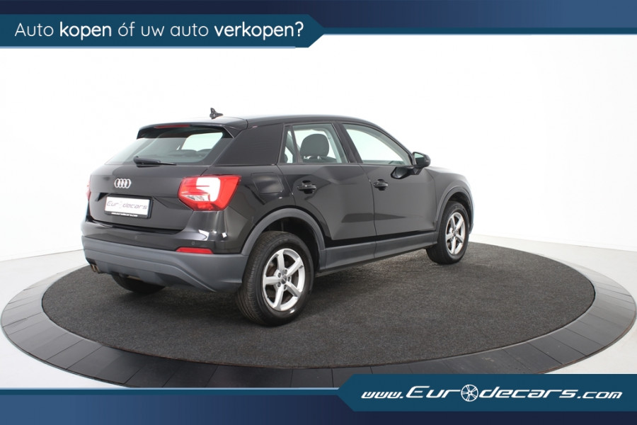 Audi Q2 35 TFSI *1ste Eigenaar*Navigatie*Trekhaak*Park assist*