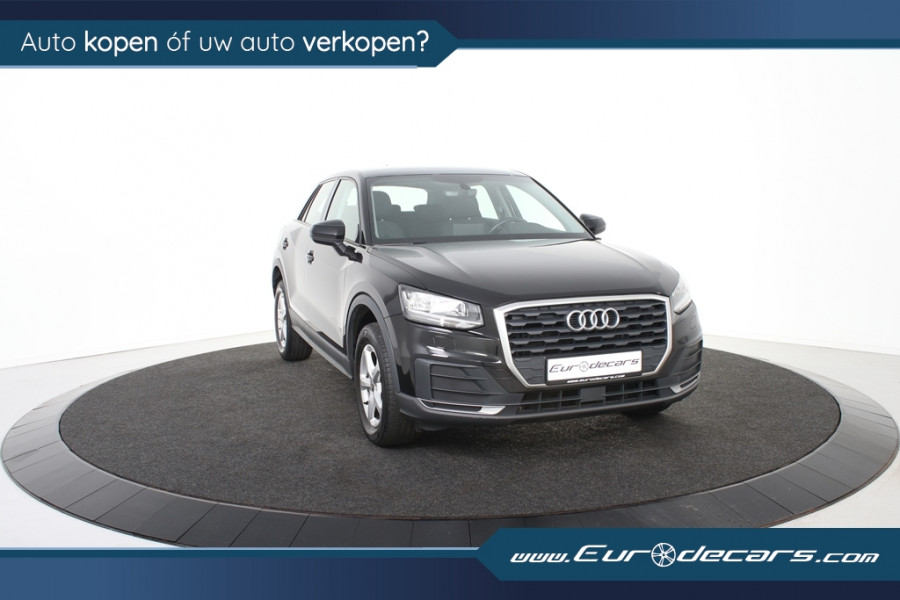 Audi Q2 35 TFSI *1ste Eigenaar*Navigatie*Trekhaak*Park assist*