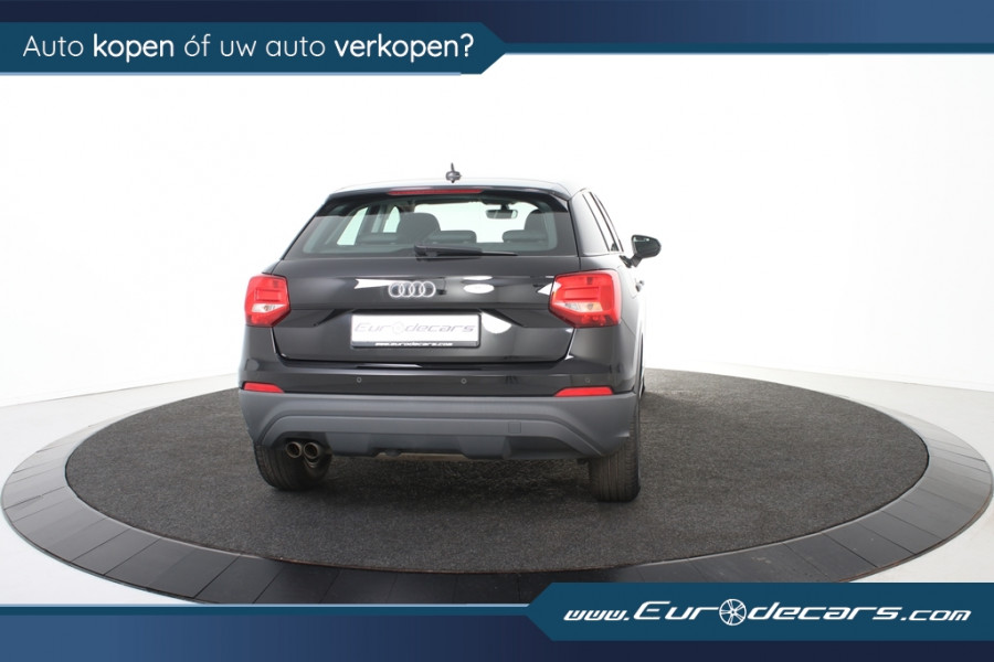 Audi Q2 35 TFSI *1ste Eigenaar*Navigatie*Trekhaak*Park assist*