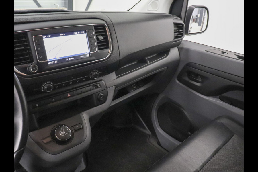 Opel Vivaro 2.0 CDTI 144pk L3H1 Dubbele Cabine Automaat 6p | Navigatie | Apple Carplay/Android Auto | Cruise Control | Trekhaak | Parkeer sensoren #