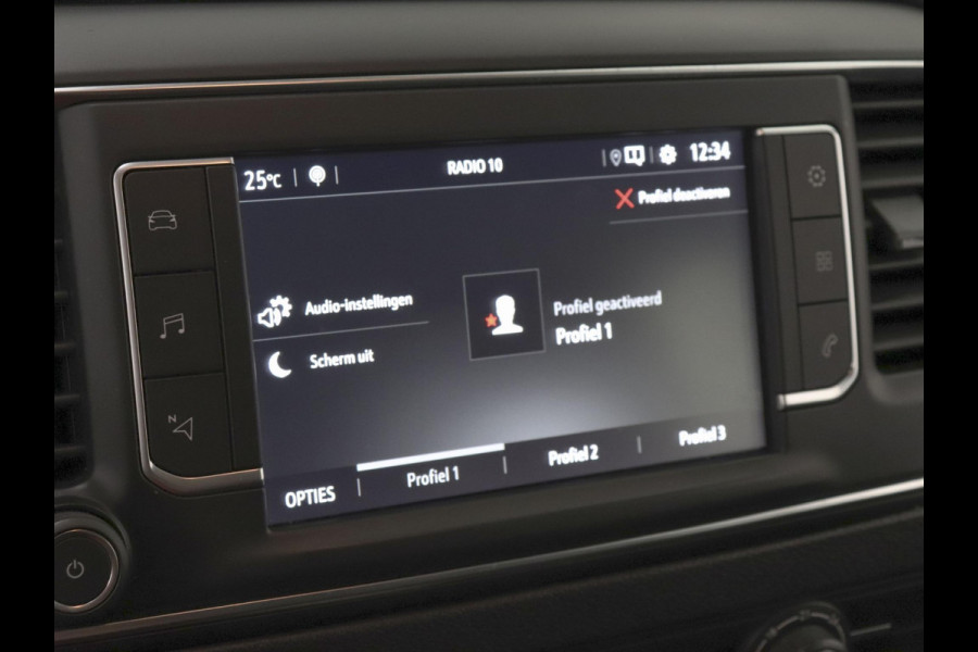 Opel Vivaro 2.0 CDTI 144pk L3H1 Dubbele Cabine Automaat 6p | Navigatie | Apple Carplay/Android Auto | Cruise Control | Trekhaak | Parkeer sensoren #