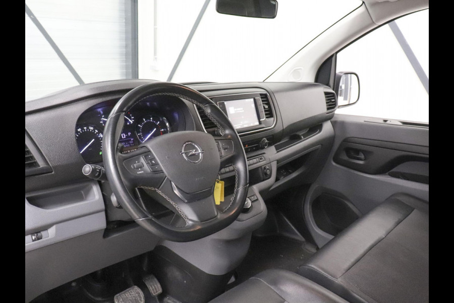 Opel Vivaro 2.0 CDTI 144pk L3H1 Dubbele Cabine Automaat 6p | Navigatie | Apple Carplay/Android Auto | Cruise Control | Trekhaak | Parkeer sensoren #