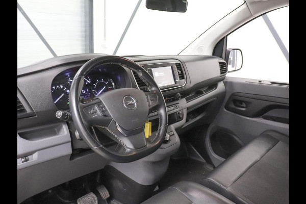 Opel Vivaro 2.0 CDTI 144pk L3H1 Dubbele Cabine Automaat 6p | Navigatie | Apple Carplay/Android Auto | Cruise Control | Trekhaak | Parkeer sensoren #