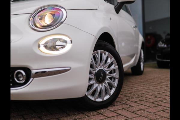 Fiat 500 1.2 Lounge | BTW! | Panoramadak | Airco | Cruise Control | Bluetooth