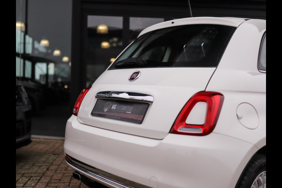 Fiat 500 1.2 Lounge | BTW! | Panoramadak | Airco | Cruise Control | Bluetooth