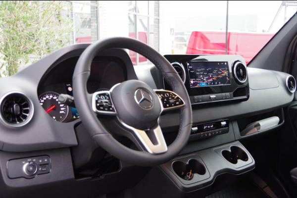 Mercedes-Benz Sprinter 319 3.0 CDI V6 L2H1 LED, 3.5T TREKHAAK, ADAPT. CRUISE, MBUX 10'', CAMERA, NAVI, CLIMA