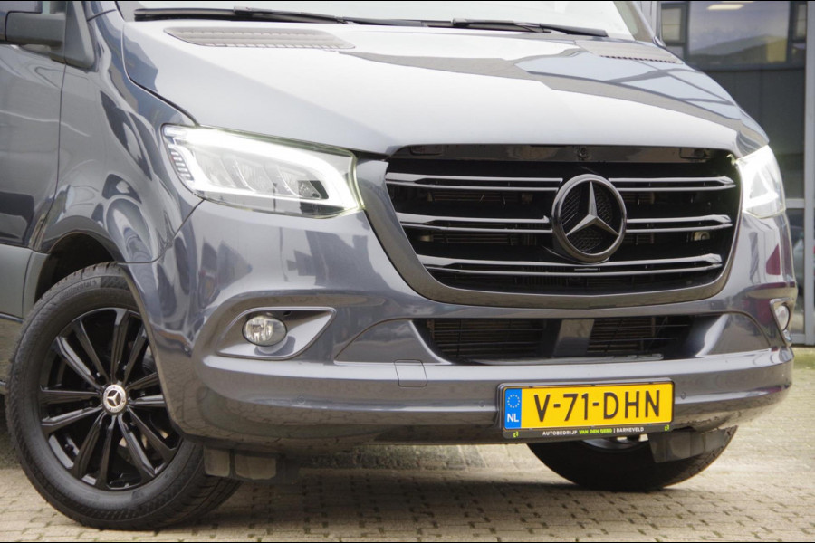 Mercedes-Benz Sprinter 319 3.0 CDI V6 L2H1 LED, 3.5T TREKHAAK, ADAPT. CRUISE, MBUX 10'', CAMERA, NAVI, CLIMA