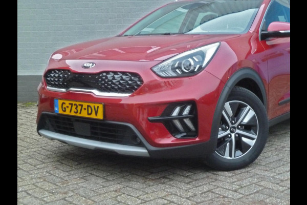 Kia Niro 1.6 GDi Hybrid DynamicLine|Navi|Camera|Adaptive-Cruise|Lane-Assist|Origineel-NL