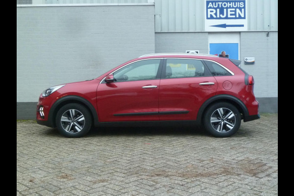 Kia Niro 1.6 GDi Hybrid DynamicLine|Navi|Camera|Adaptive-Cruise|Lane-Assist|Origineel-NL