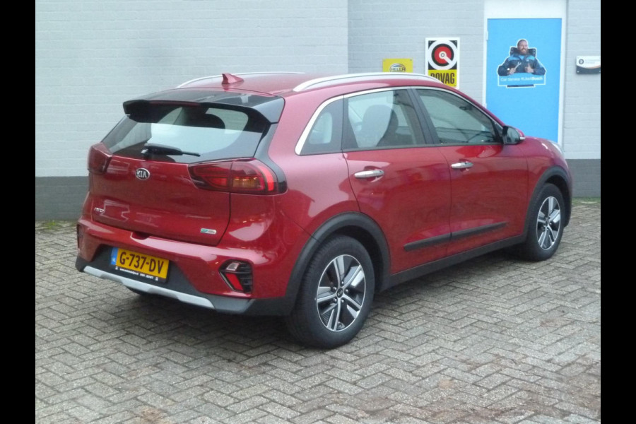 Kia Niro 1.6 GDi Hybrid DynamicLine|Navi|Camera|Adaptive-Cruise|Lane-Assist|Origineel-NL