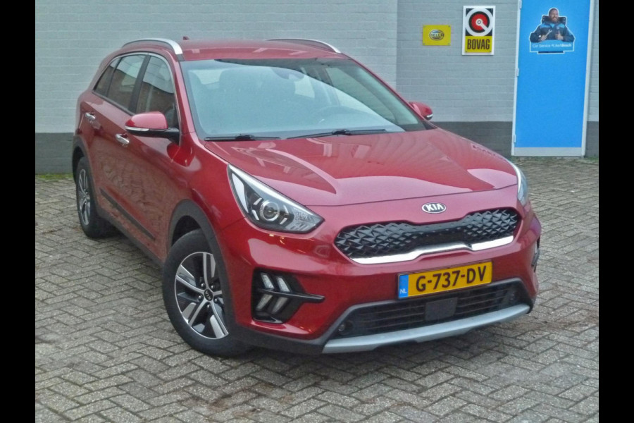 Kia Niro 1.6 GDi Hybrid DynamicLine|Navi|Camera|Adaptive-Cruise|Lane-Assist|Origineel-NL