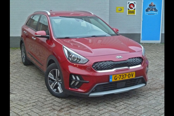 Kia Niro 1.6 GDi Hybrid DynamicLine|Navi|Camera|Adaptive-Cruise|Lane-Assist|Origineel-NL