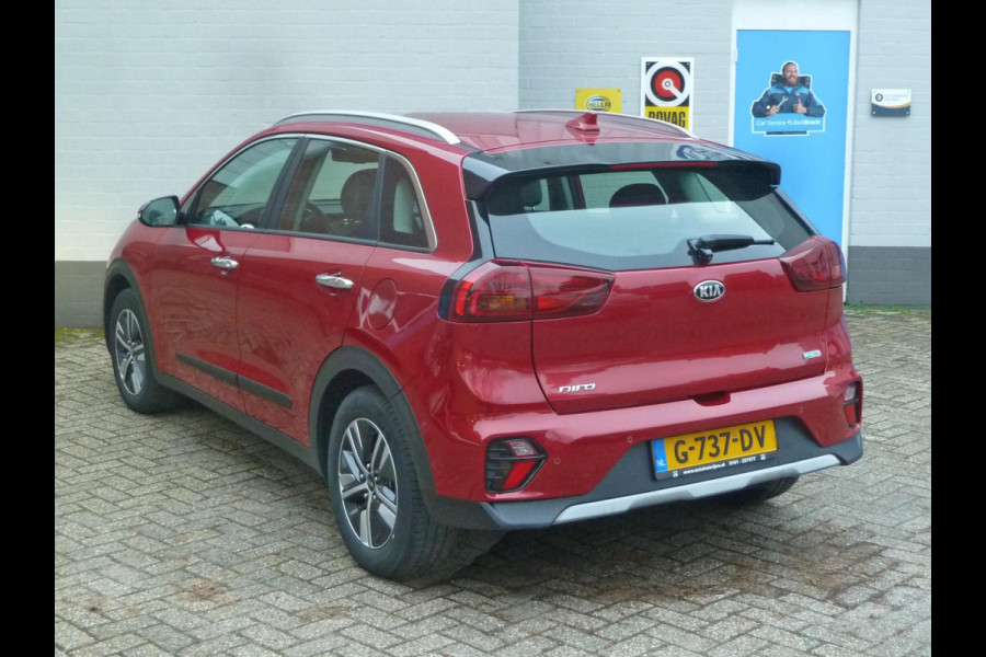 Kia Niro 1.6 GDi Hybrid DynamicLine|Navi|Camera|Adaptive-Cruise|Lane-Assist|Origineel-NL