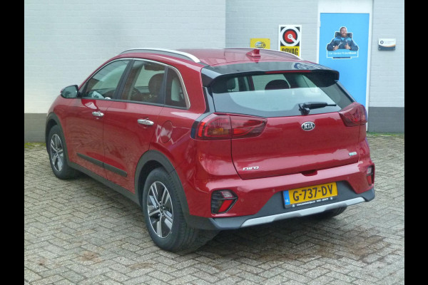 Kia Niro 1.6 GDi Hybrid DynamicLine|Navi|Camera|Adaptive-Cruise|Lane-Assist|Origineel-NL