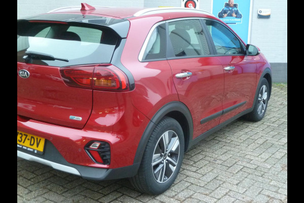 Kia Niro 1.6 GDi Hybrid DynamicLine|Navi|Camera|Adaptive-Cruise|Lane-Assist|Origineel-NL