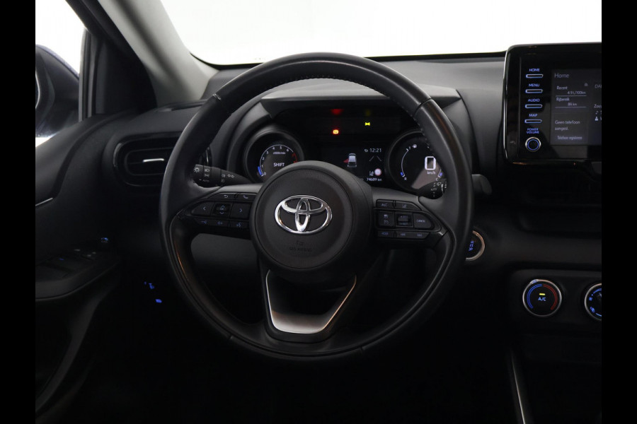 Toyota Yaris 1.5 VVT-i Dynamic | Airco | Apple CarPlay & AndroidAUTO | Dealer onderhouden | Camera |