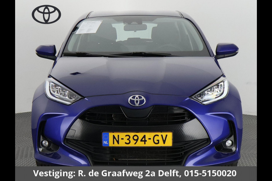 Toyota Yaris 1.5 VVT-i Dynamic | Airco | Apple CarPlay & AndroidAUTO | Dealer onderhouden | Camera |