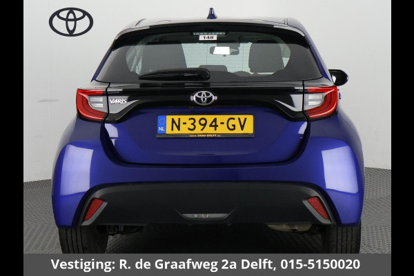 Toyota Yaris 1.5 VVT-i Dynamic | Airco | Apple CarPlay & AndroidAUTO | Dealer onderhouden | Camera |