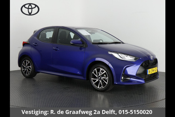 Toyota Yaris 1.5 VVT-i Dynamic | Airco | Apple CarPlay & AndroidAUTO | Dealer onderhouden | Camera |